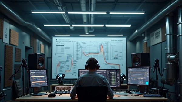 Réduire efficacement le bruit dans l'industrie avec des solutions acoustiques